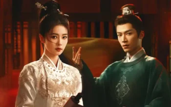 Drama Misteri Unveil: Jadewind Resmi Tayang, Bai Lu dan Wang Xingyue Ungkap Rahasia Kelam Istana