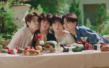 Drama Thailand Khemjira The Series Resmi Rilis MV Soundtrack 'Forever Entwined'