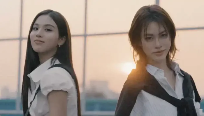 Emi Thasorn dan Bonnie Pattraphus Betuk Grup Musik Duo ‘EMIBONNIE’