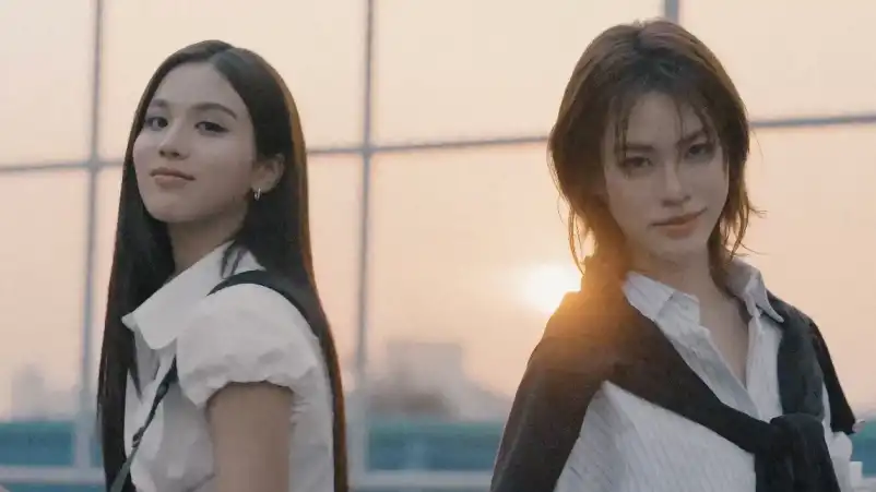Emi Thasorn dan Bonnie Pattraphus Betuk Grup Musik Duo EMIBONNIE - Emi Thasorn dan Bonnie Pattraphus Betuk Grup Musik Duo 'EMIBONNIE' Emi Thasorn dan Bonnie Pattraphus Betuk Grup Musik Duo 'EMIBONNIE'