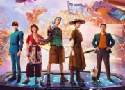 Film Dylan Wang ‘Per Aspera Ad Astra’ Sepi Penonton, Tak Masuk 10 Besar Box Office Imlek