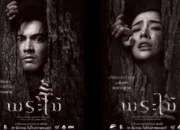 Film Horor Thailand ‘Wooden Buddha’ Mulai Syuting, Dibintangi Pon Nawasch dan Mook Mookda