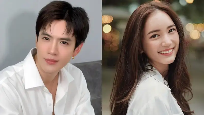Film Thanapat Dipasangkan dengan Bua Nalinthip di Serial Romantis Rak - Film Thanapat is set to pair up with Bua Nalinthip in a new Drama Film Thanapat Dipasangkan dengan Bua Nalinthip di Serial Romantis Rak