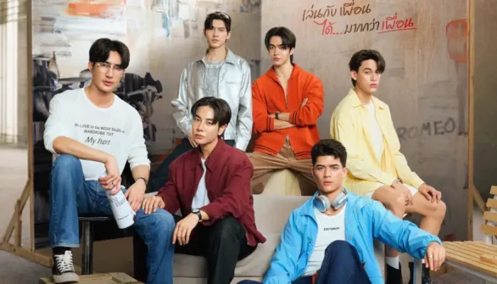 GMMTV Releases Only Friends: Dream On Trailer, BL Sequel Set to Premiere on February 27