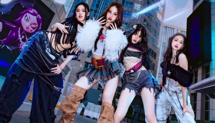 Girl Group Thailand NAMP Resmi Debut, Rilis MV “KAKA” yang Enerjik