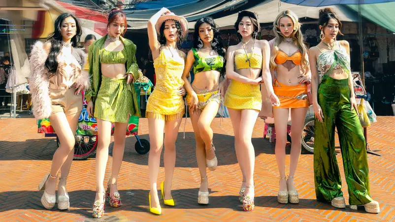 Girl Grup Tailan 4EVE Rilis Single Baru Girls Like Me Kolaborasi dengan Label Amerika 88rising - 4EVE Officially Releases 'Girls Like Me', Teams Up with 88rising Girl Grup Tailan 4EVE Rilis Single Baru 'Girls Like Me', Kolaborasi dengan Label Amerika 88rising