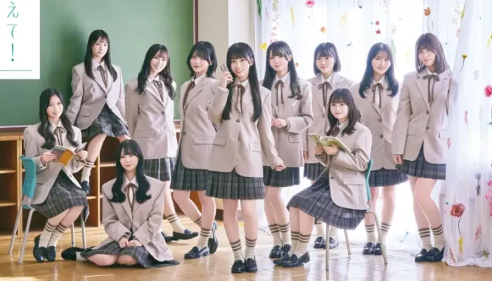 ≒JOY Releases 4th Single “Denwa Bangou Oshiete!” MVs