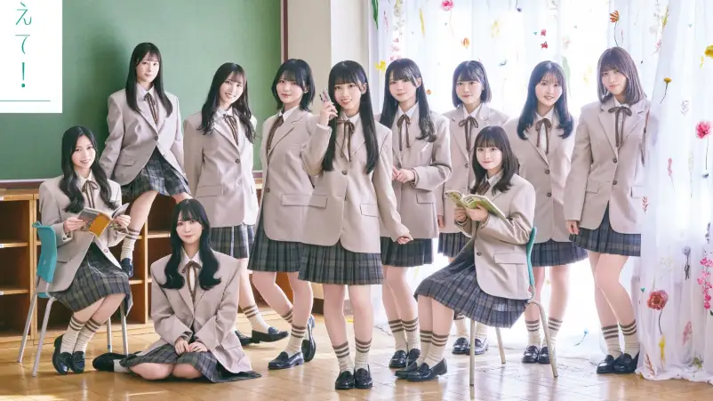 Grup Idola ≒JOY Rilis MV Single Keempat 'Denwa Bangou Oshiete!'
