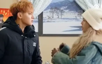 Huang Zitao Klarifikasi Usai Tampar Sang Istri di Acara Variety Show