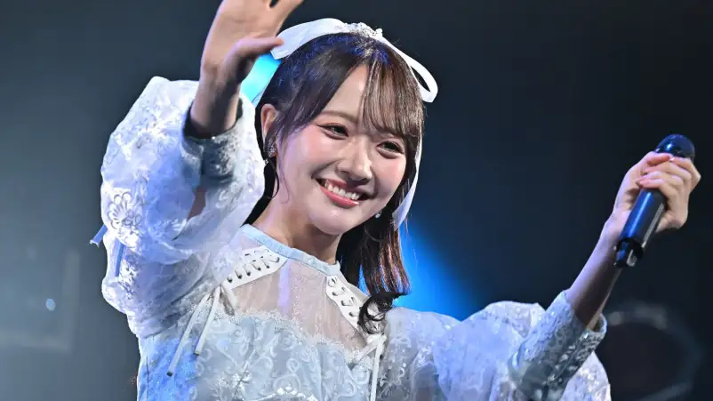 Ishida Chiho Umumkan Kelulusannya dari STU48 - Ishida Chiho Umumkan Kelulusannya dari STU48 Ishida Chiho Umumkan Kelulusannya dari STU48