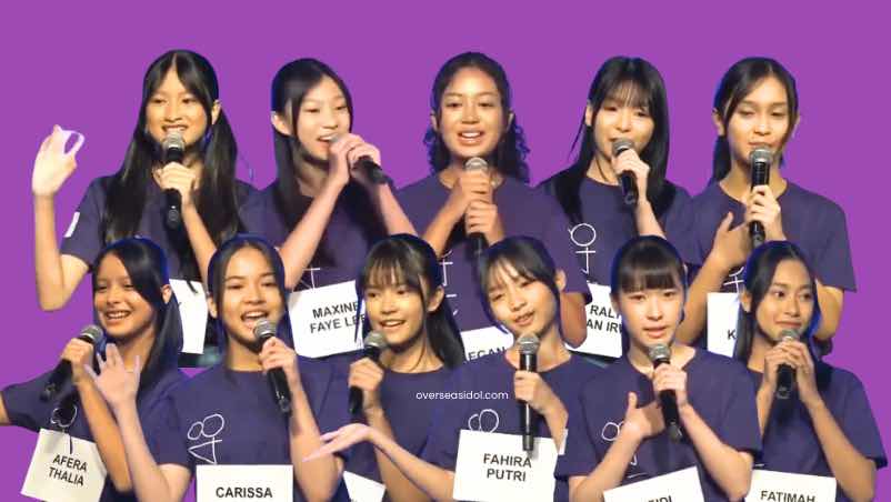 JKT48 14th Generation Members