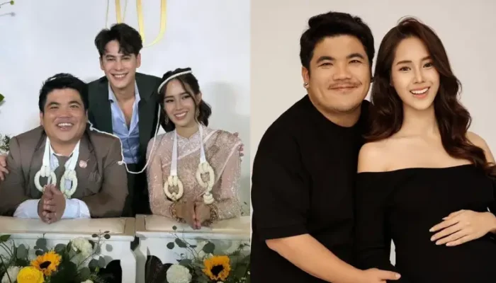Jack Fanchan dan Baihmon Kittiya Konfirmasi Berpisah, Fokus Jadi Orang Tua untuk Anak