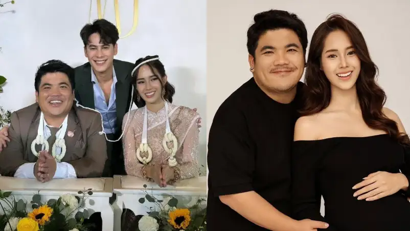 Jack Fanchan dan Baihmon Kittiya Konfirmasi Berpisah Fokus Jadi Orang Tua untuk Anak - Jack Fanchan dan Baihmon Kittiya Konfirmasi Berpisah, Fokus Jadi Orang Tua untuk Anak Jack Fanchan dan Baihmon Kittiya Konfirmasi Berpisah, Fokus Jadi Orang Tua untuk Anak