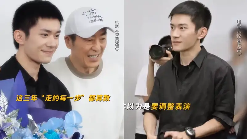 Jackson Yee Dibuat Kagum Sutradara Zhang Yimou di Lokasi Syuting