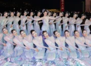 Dilraba Dilmurat Stuns as Mermaid Princess in Underwater Dance at 2026 CCTV Spring Festival Gala