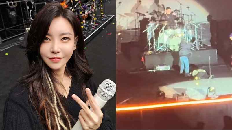 Sempat Pingsan Saat Tampil, Kelly Yu Beri Tanggapan