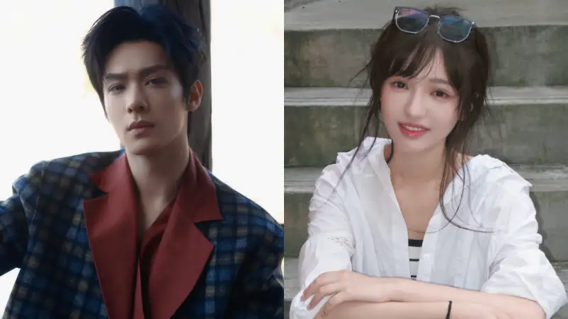 Li Jiajie Bantah Rumor Pacaran dengan Cheng Xiang Tegaskan Hanya Berteman - Li Jiajie Denies Dating Rumors with Cheng Xiang, Says They Are Just Friends Li Jiajie Bantah Rumor Pacaran dengan Cheng Xiang, Tegaskan Hanya Berteman