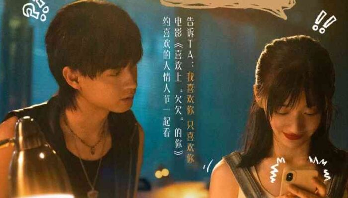 Cinta Berawal dari Koin Receh! Film Tiongkok Love Go Go Go! Siap Bikin Baper di Hari Valentine 2026
