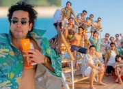Nadech Kugimiya Gelar Pesta Lajang Bareng Sahabat Jelang Pernikahan dengan Yaya Urassaya