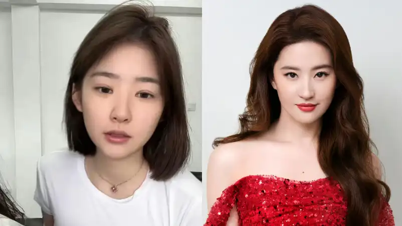 Nikita Huang Beri Tanggapan Usai Disebut Mirip Liu Yifei - Chinese influencer Nikita Huang responds to comments saying she looks like Liu Yifei Nikita Huang Beri Tanggapan Usai Disebut Mirip Liu Yifei