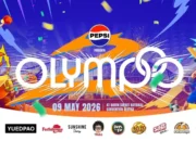 OLYMPOP 2 Siap Digelar Mei 2026 Festival Olahraga T POP Terbesar - OLYMPOP 2 Siap Digelar Mei 2026, Festival Olahraga T-POP Terbesar OLYMPOP 2 Siap Digelar Mei 2026, Festival Olahraga T-POP Terbesar