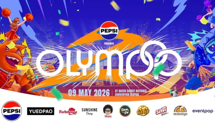 OLYMPOP 2 Siap Digelar Mei 2026, Festival Olahraga T-POP Terbesar