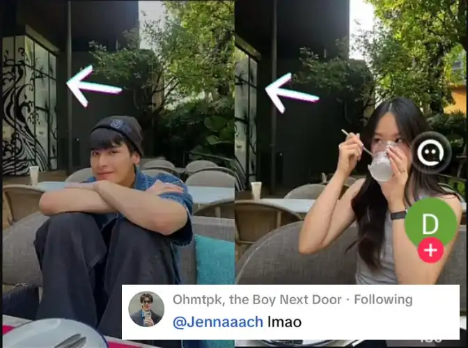 Ohm Thipakorn Tanggapi Santai Rumor Punya Pacar - Ohm Thipakorn Tanggapi Santai Rumor Punya Pacar, Klarifikasi Isu yang Viral di TikTok Ohm Thipakorn Tanggapi Santai Rumor Punya Pacar