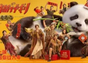 'Panda Plan The Magical Tribe' Siap Tayang Imlek 2026, Hadirkan Petualangan Fantasi Penuh Tawa
