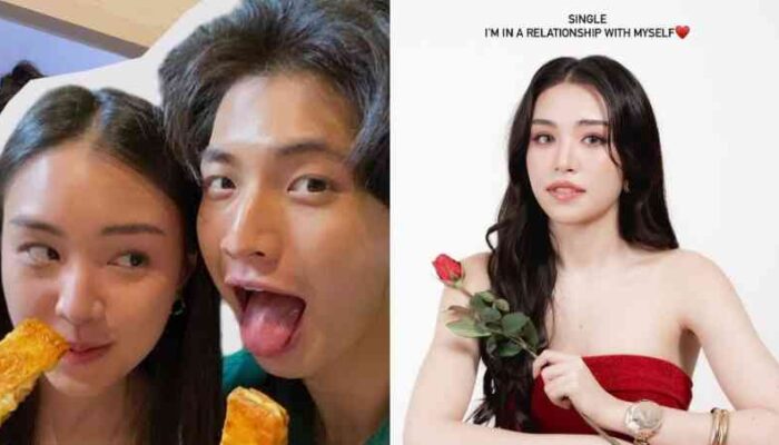 Pasangan Seleb Pond Ponlawit dan Jamie Juthapich Dikonfirmasi Putus