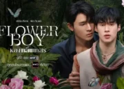 Pearl Satjakorn and Peak Peemapol Starring ONE31 New Drama Flower Boy