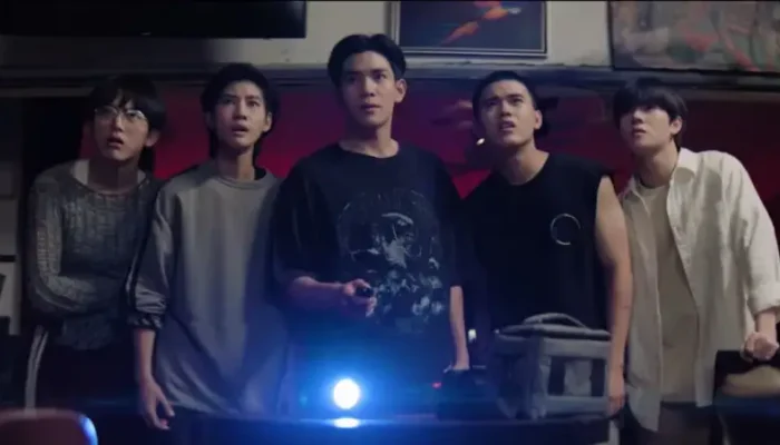 Thai Horor Movie Kijsada Paradise Unveils Official Poster and Release Date