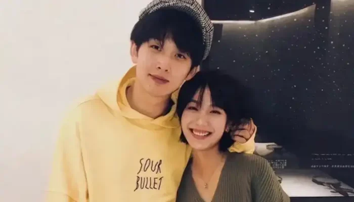Qi Sijun dan Liu Mengzhang Umumkan Putus Secara Damai