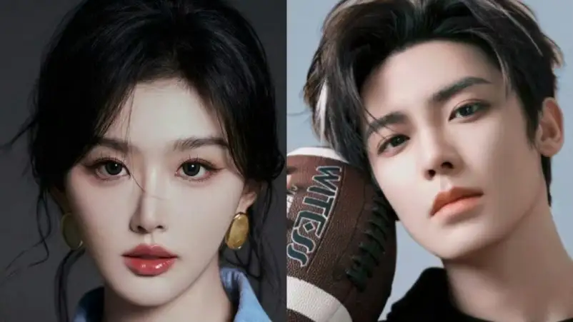 Rumor Pacaran Neo Hou dan Kong Xue’er Hebohkan Publik, Kedua Agensi Kompak Respon Cepat