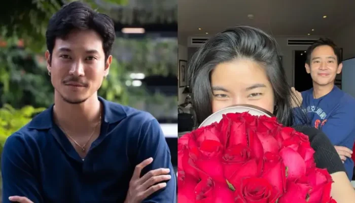 Sempat Dijodoh-jodohkan, Top Todsapol Jadi Sorotan usai Goy Arachaporn Ungkap Pacar Barunya