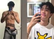 Tay Tawan Pamer Body Goals di Tengah Jadwal Padat - Tay Tawan Shows Off Impressive Abs Muscle amid Busy Schedule Tay Tawan Shows Off Impressive Abs Muscle amid Busy Schedule