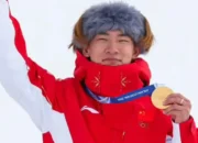 Su Yiming Wins China’s First Gold at Milan Winter Olympics