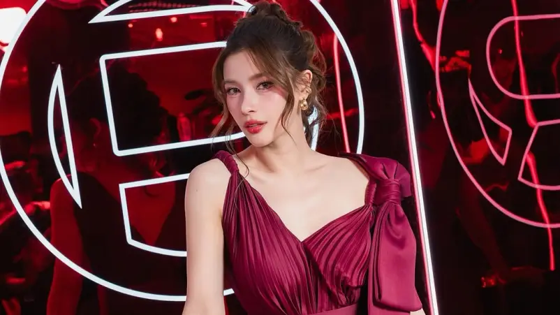 Vill Wannarot Bangkit Lagi Lewat Drama Baru dan Bocorkan Rencana Pernikahan