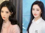 Wajah Semakin Berbeda, Wang Yijin Tanggapi Tuduhan Operasi Plastik