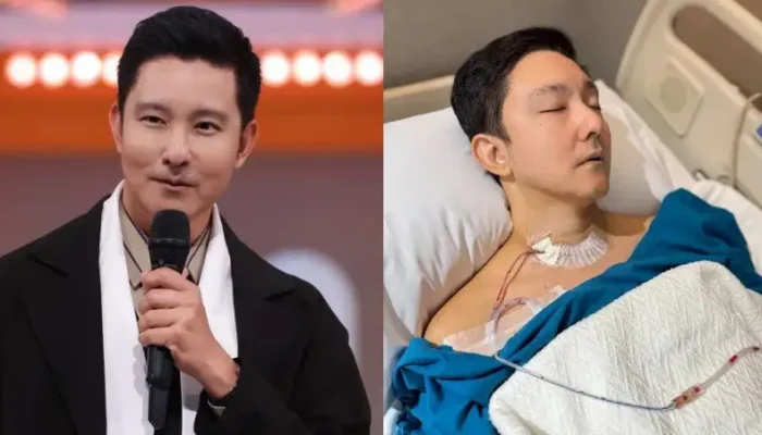 William Liao Ungkap Perjuangan Lawan Kanker Tiroid