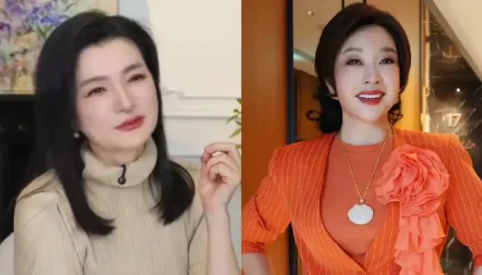 Yan Qingyu Ungkap Persahabatan 43 Tahun dengan Liu Xiaoqing di Tengah Polemik Jinxiu Anran