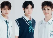 Yuk Kenalan Sama 3 Trainee Thailand di Reply High School SM Entertainment
