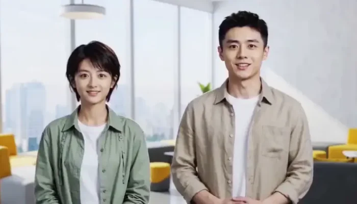 Chinese Agency Youhug Media Introduces AI Actors