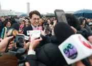 Actor Jin Dong Speaks Out on AI in Film Industry: Threat or Game-Changing