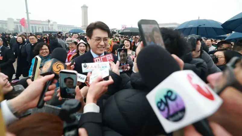 Aktor Jin Dong Buka Suara soal AI di Industri Film Bisa Jadi Ancaman atau Peluang Besar