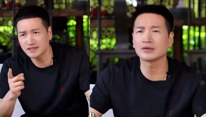 Actor Mickey He Reveals Investment Loss and Shares Life Lessons