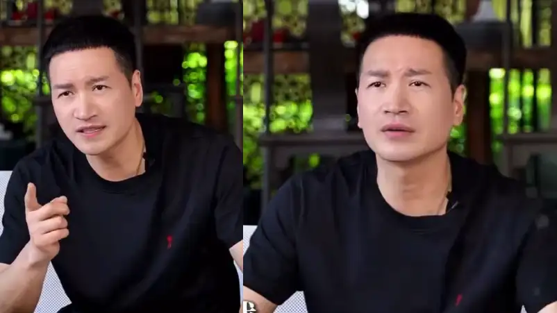 Aktor Mickey He Ungkap Pernah Tertipu Investasi hingga Rugi Besar - Actor Mickey He Reveals Investment Loss and Shares Life Lessons Aktor Mickey He Ungkap Pernah Tertipu Investasi hingga Rugi Besar