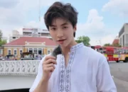 Aktor Thailand Pond Ponlawit Bikin Fans Indonesia Heboh! Cover Lagu Alamak Milik Rizky Febian