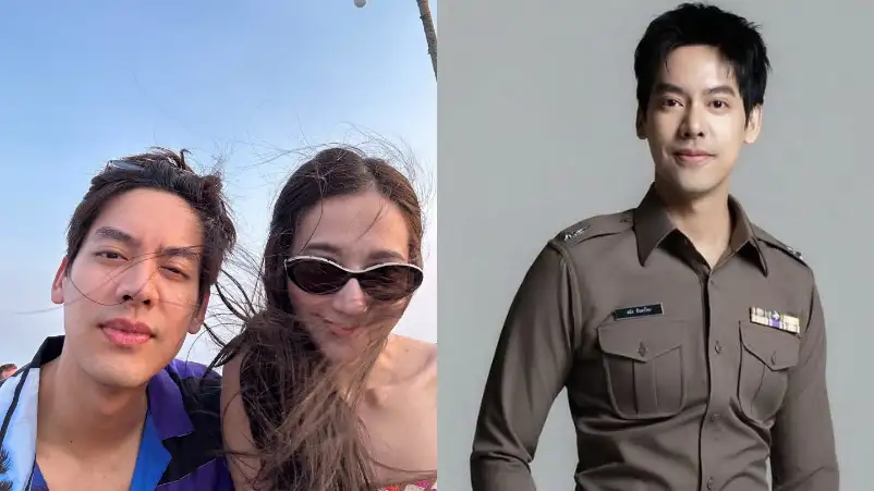 Aktor Thailand Tae Darvid Umumkan akan Segera Menikah - Aktor Thailand Tae Darvid Umumkan akan Segera Menikah Aktor Thailand Tae Darvid Umumkan akan Segera Menikah