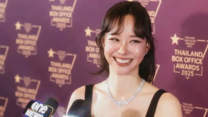 Aktris Thailand Toey Jarinporn Ungkap Sibuk Bangun Rumah di Jepang - Aktris Thailand Toey Jarinporn Ungkap Sibuk Bangun Rumah di Jepang Aktris Thailand Toey Jarinporn Ungkap Sibuk Bangun Rumah di Jepang