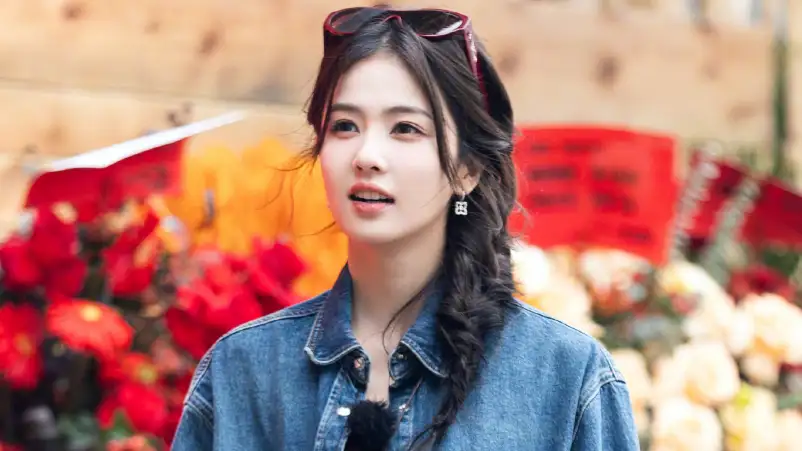 Bai Lu Ungkap Pernah Alami Rematik saat Masih Jadi Model